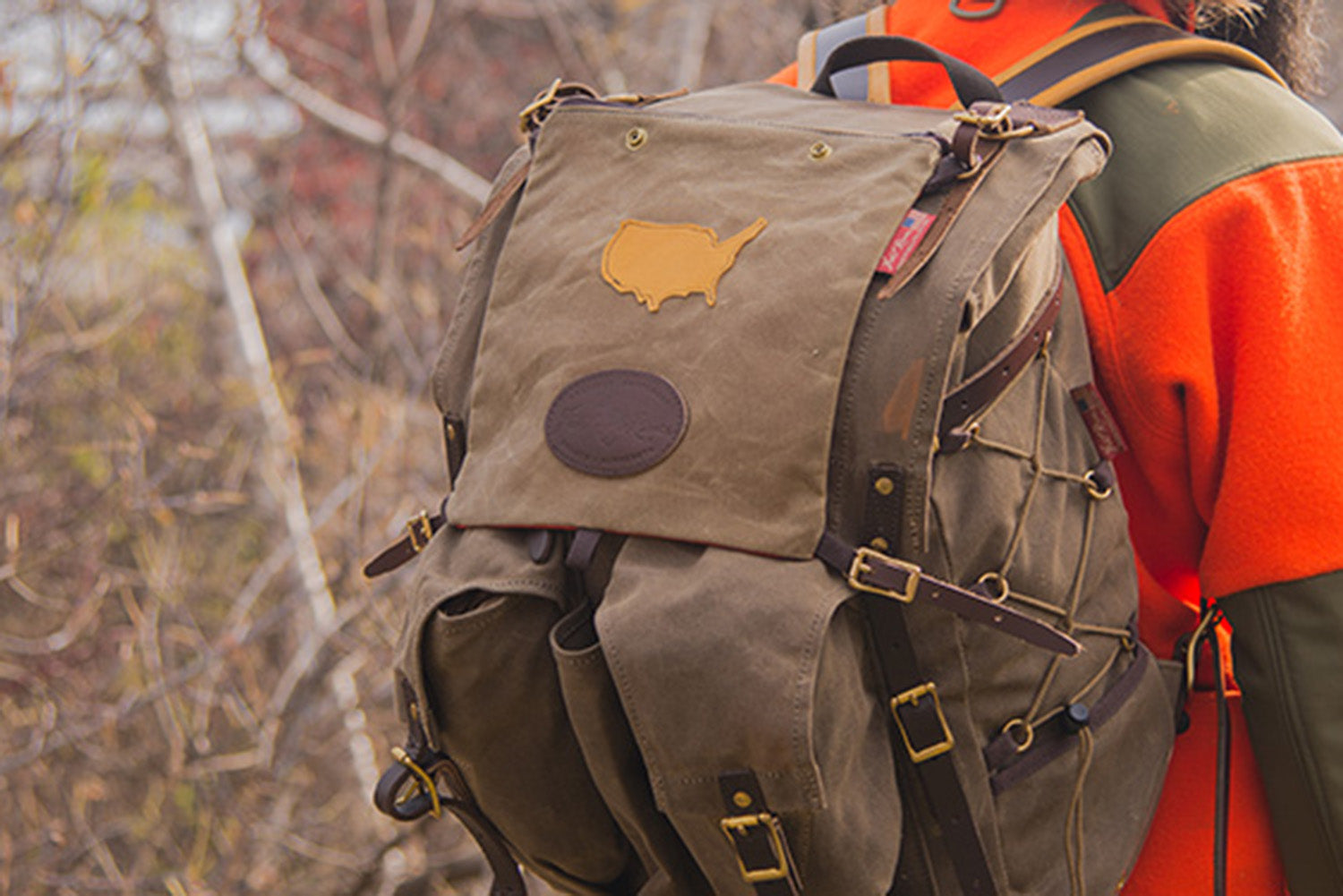 Frost River Isle Royale Junior Bushcraft Pack