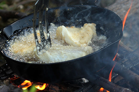Made in USA Gear for Backyard Cooking