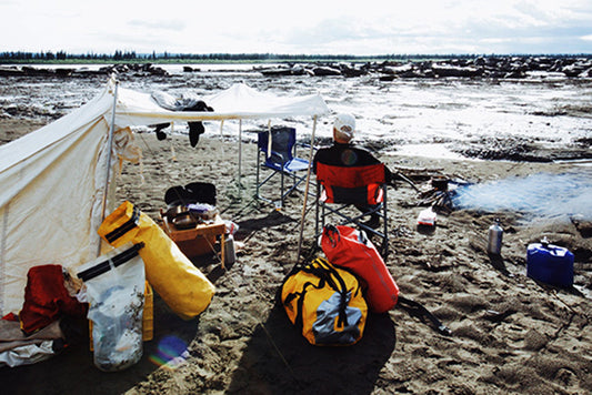 Field Journal: 2,000km with the Campfire Tent