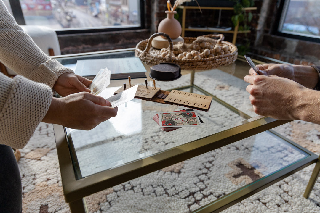 Cribbage The History and Gameplay Frost River