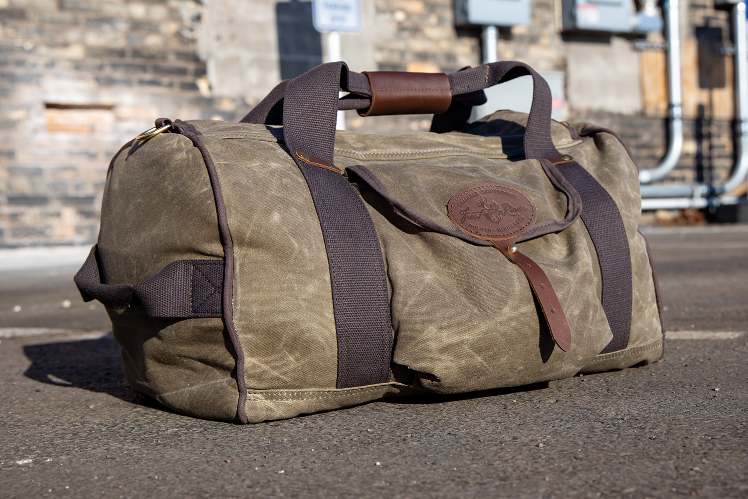 Explorer Duffels – Frost River Explorer Duffels – Frost River