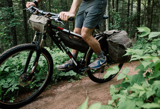 Bikes, backpacks, and bears?! (Oh my…)