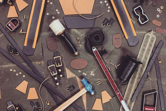 Crafting a Canoe Pack