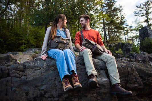 Experience the adventure of geocaching wherever you live