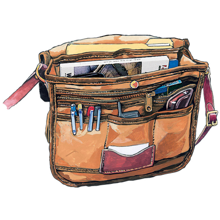  Murse - Messenger Bags / Luggage & Travel Gear