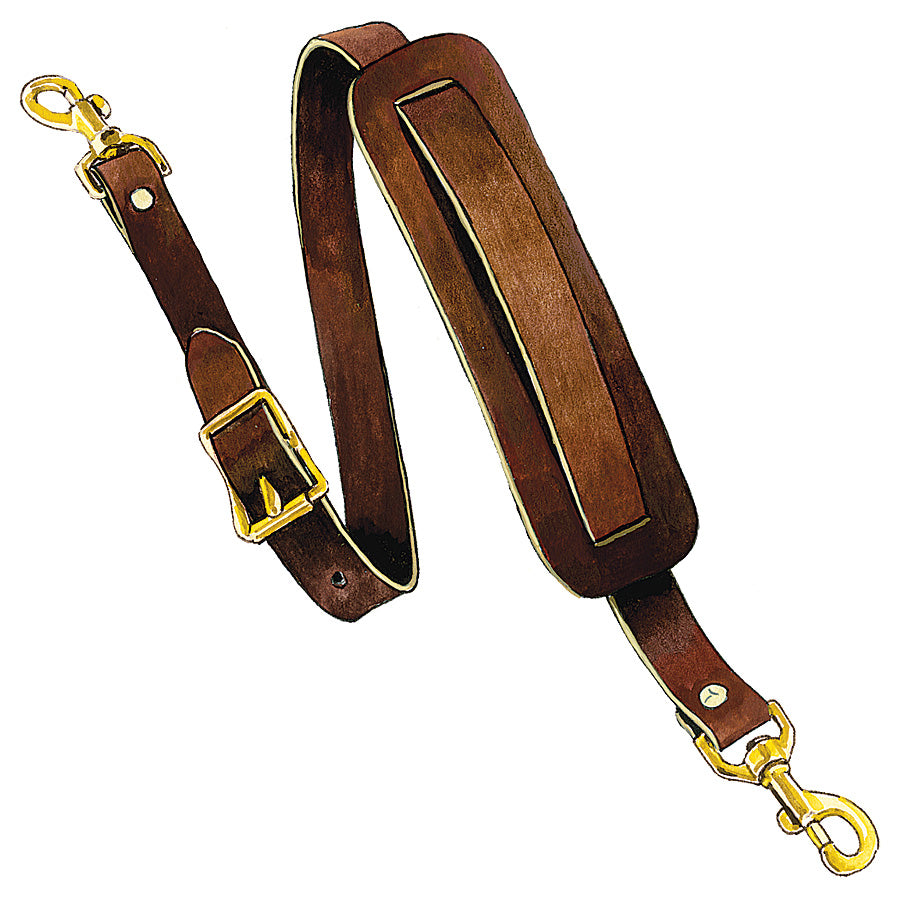 Leather Straps – Frost River