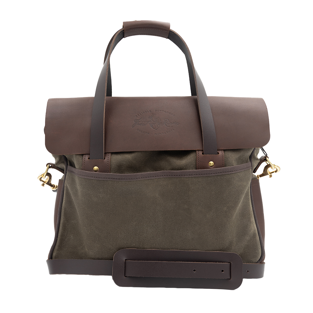St. Louis Briefcase – Frost River
