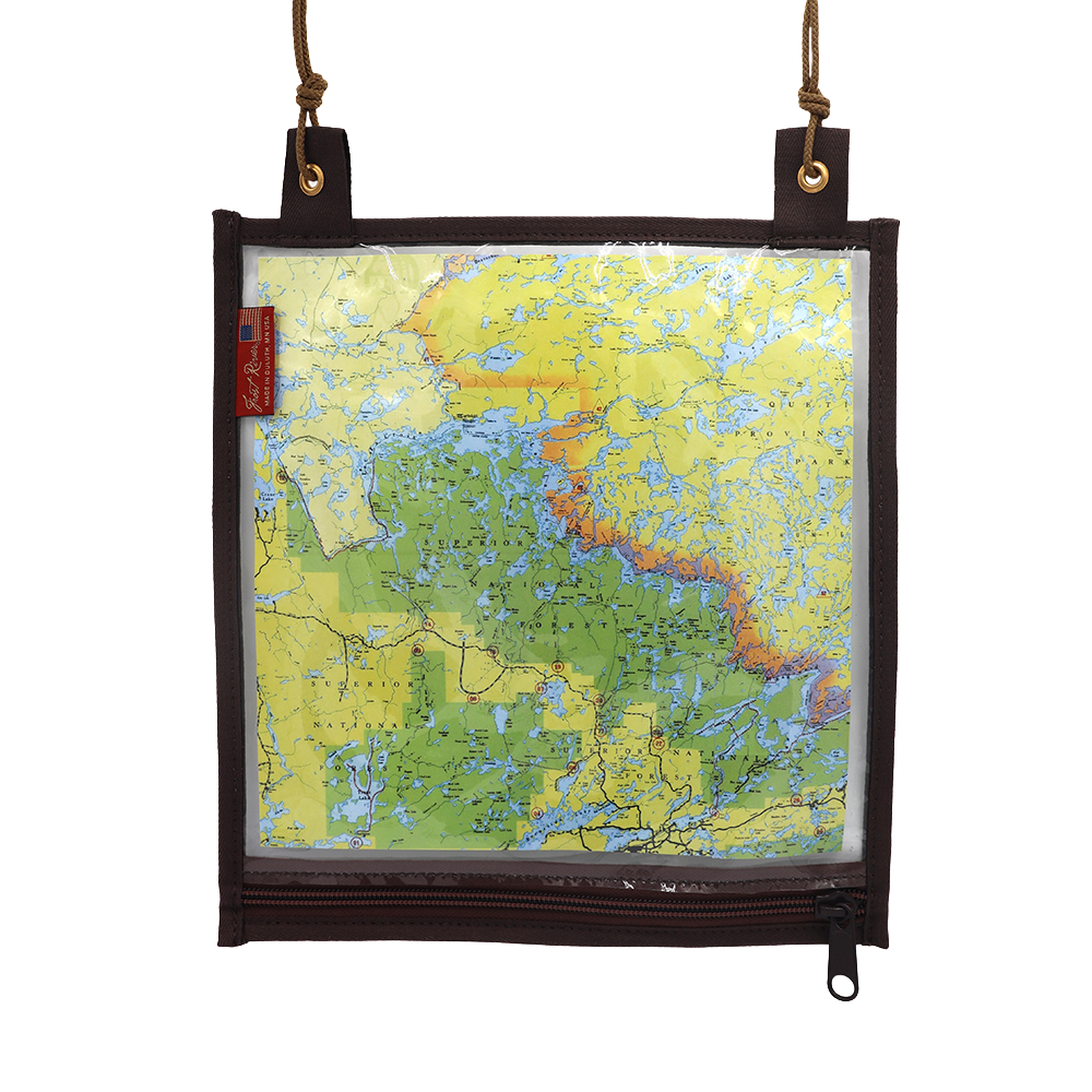 Map Case | Frost River | Made in USA