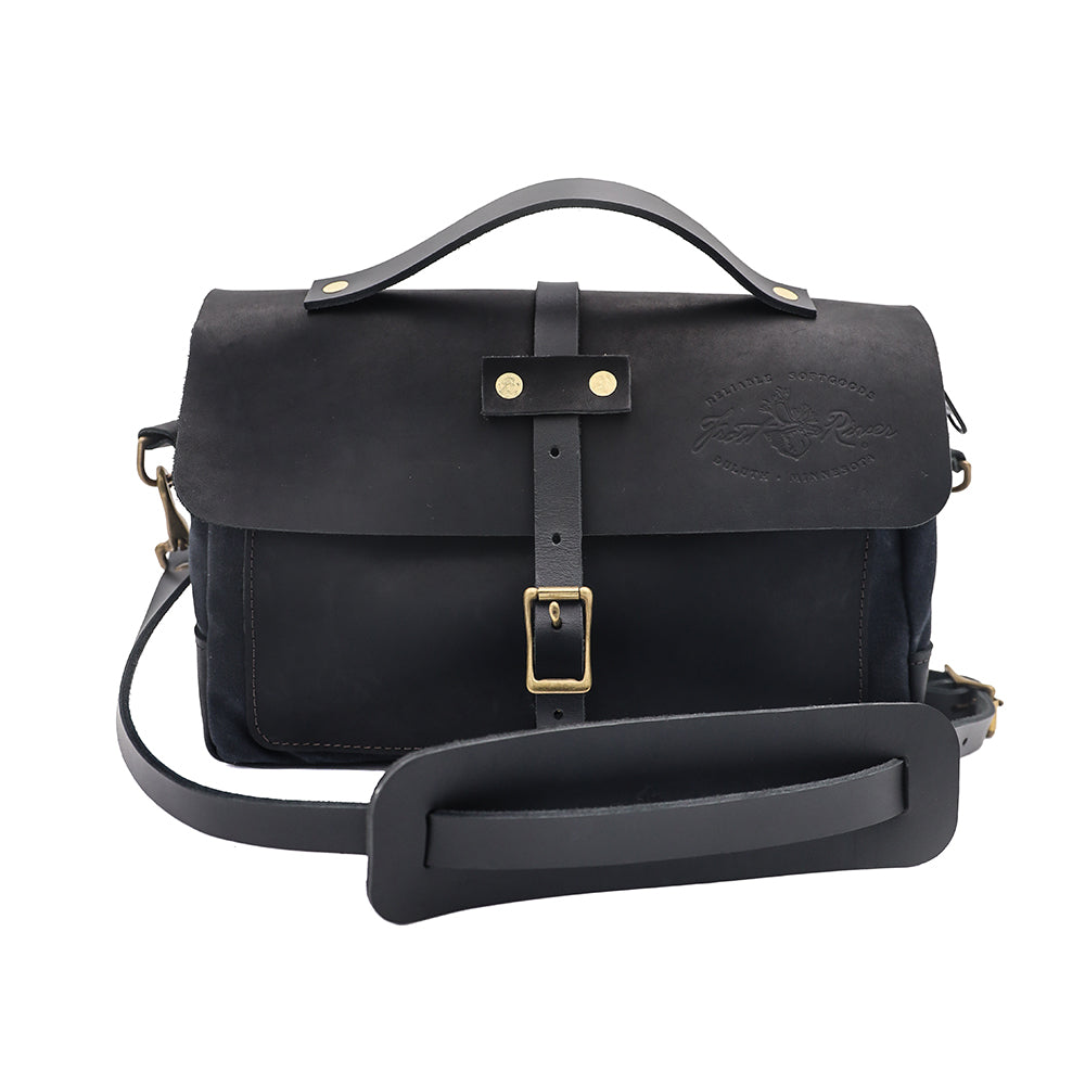 Naturalist Baggley Brief - Heritage Black | Frost River | Made in USA