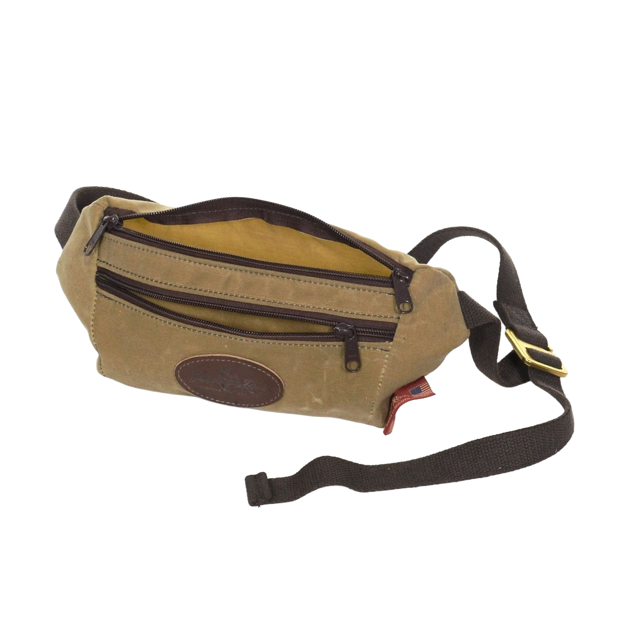 HillSider Hip Pack | Hip Haulers | Frost River