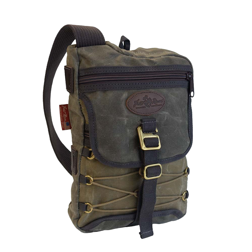 Jay Cooke Sling Pack | Frost River | Made in USA