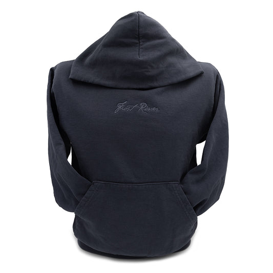 Tone On Tone Embroidered Sweatshirt