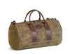 Versatile luggage bag, made by hand in Duluth, Minnesota.