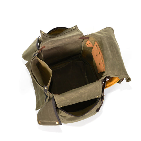 Camp Cook's Kitchen Canoe Pack