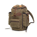 The Summit Expedition Pack is also available with premium buckskin padded shoulder straps.