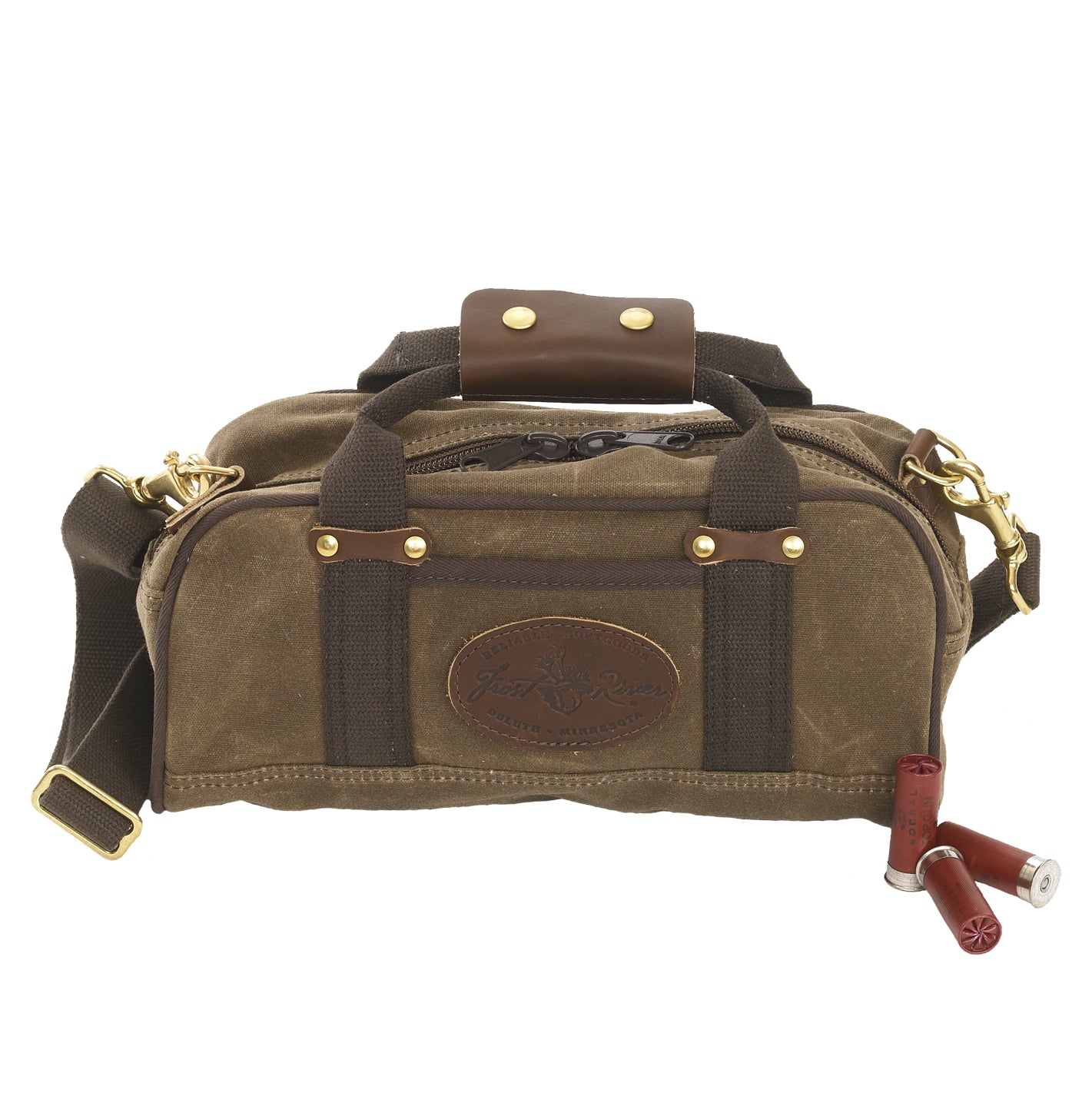 Shell Kit Hunting Gear Frost River Made in USA1