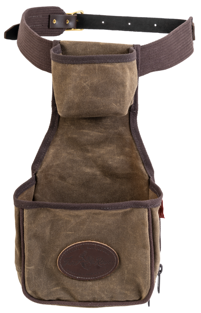 Skeet Pouch Hunting Gear Frost River Made in USA