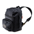 Heritage Black version of this daypack made with the same high quality and durable waxed canvas.