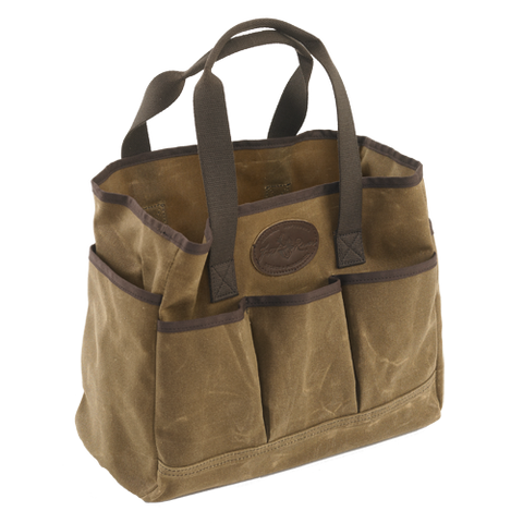 The Crosby Garden Tote comes in two sizes depending on a person's needs.