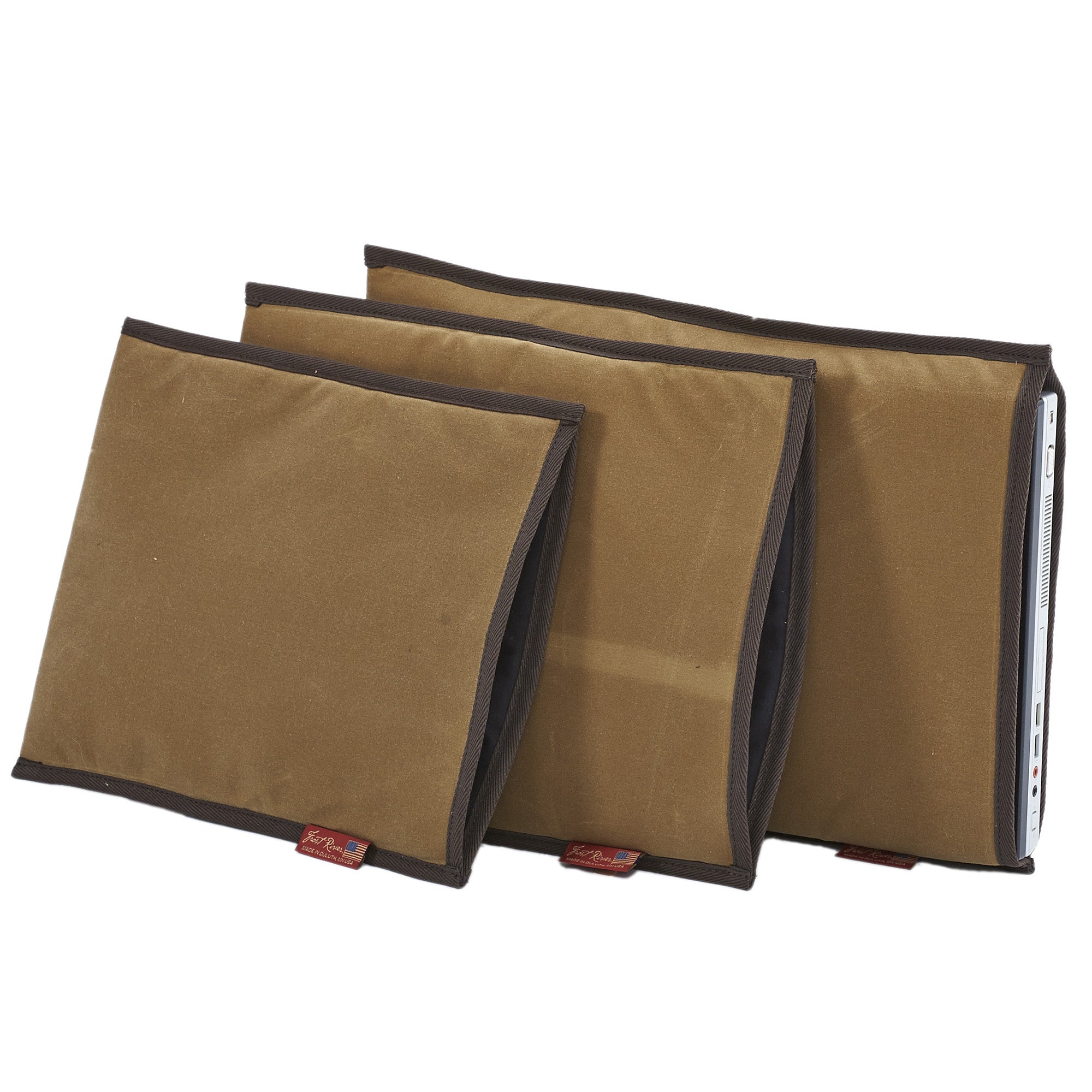 backpack insert for laptop Insert Padded Sleeve | Frost River