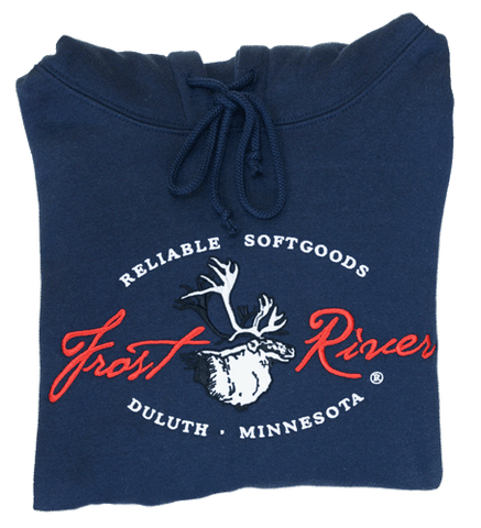 Frost River Hooded Sweatshirt