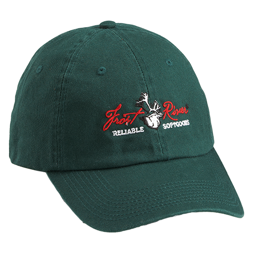 All caps are made in the USA and come with our traditional logo.