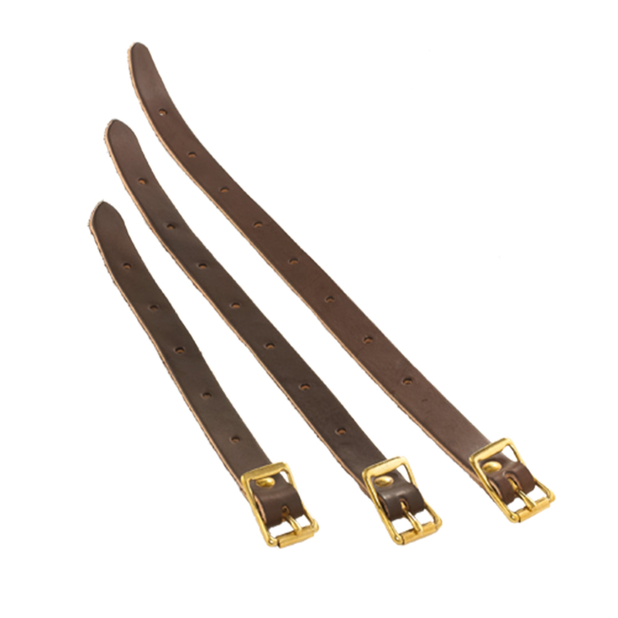Purse/bag Strap Extender Leather 8 Length .75 -  Norway