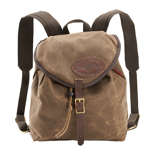 Knapsack Backpack Frost River Made in USA