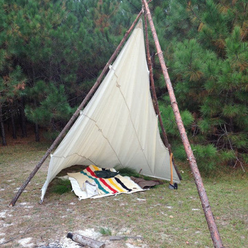 Northwoods Tarp Frost River Made in USA