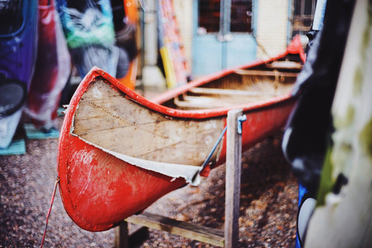 Prep Your Canoe for Paddling Season in 10 Steps