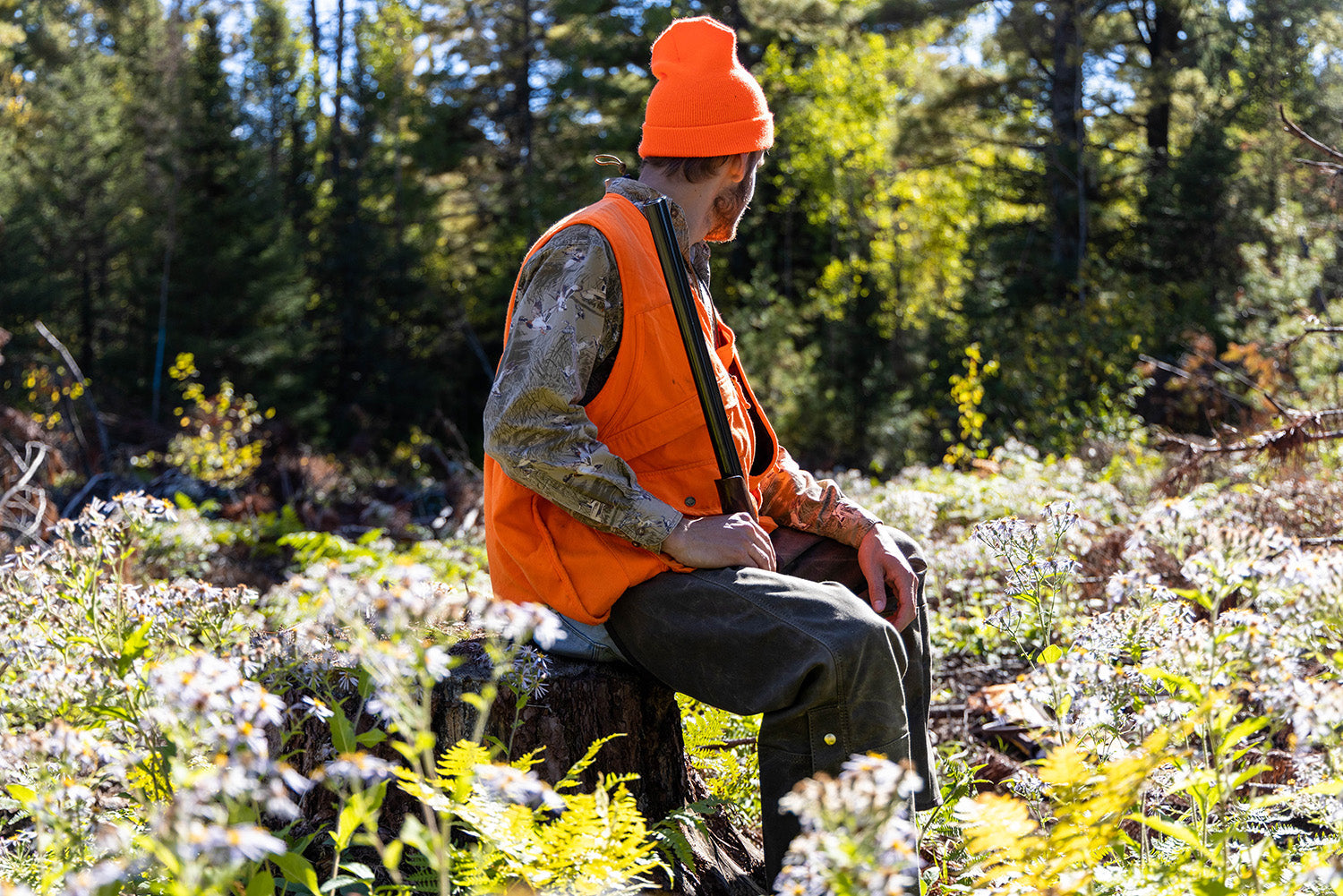 Staying Safe in the Woods During Hunting Season Frost River