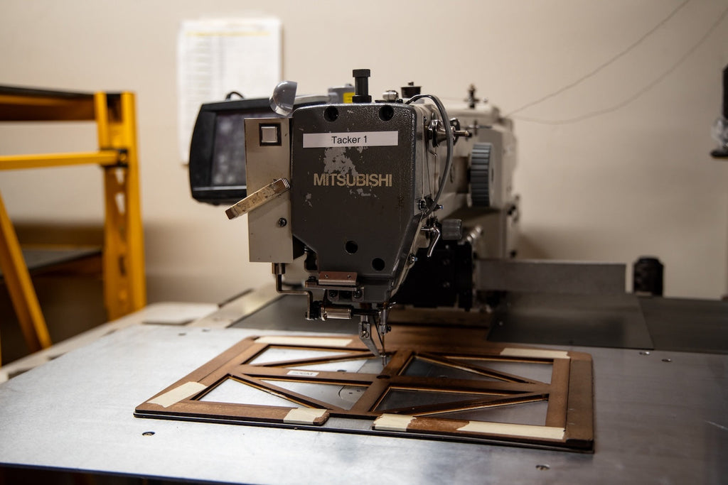 Behind the Seams: The Machines That Make It Happen