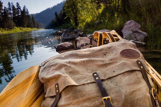 Picking the Perfect Canoe Pack
