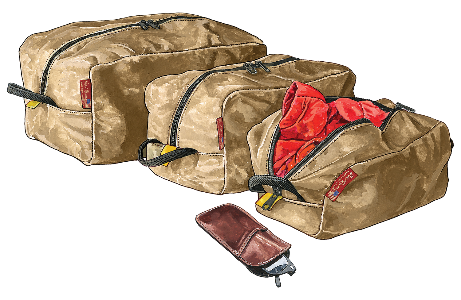 Organizational Bags