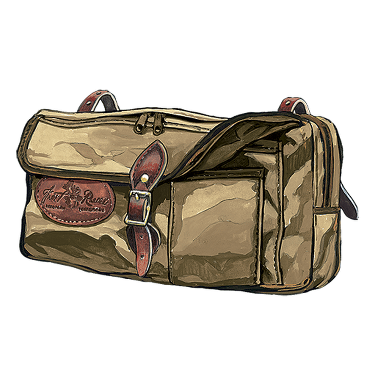 Canoe Packs