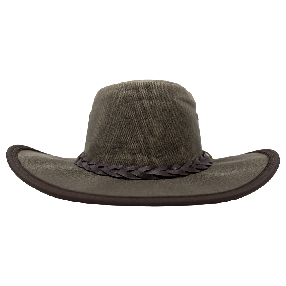 Frost River Waxed Canvas Drover Hat