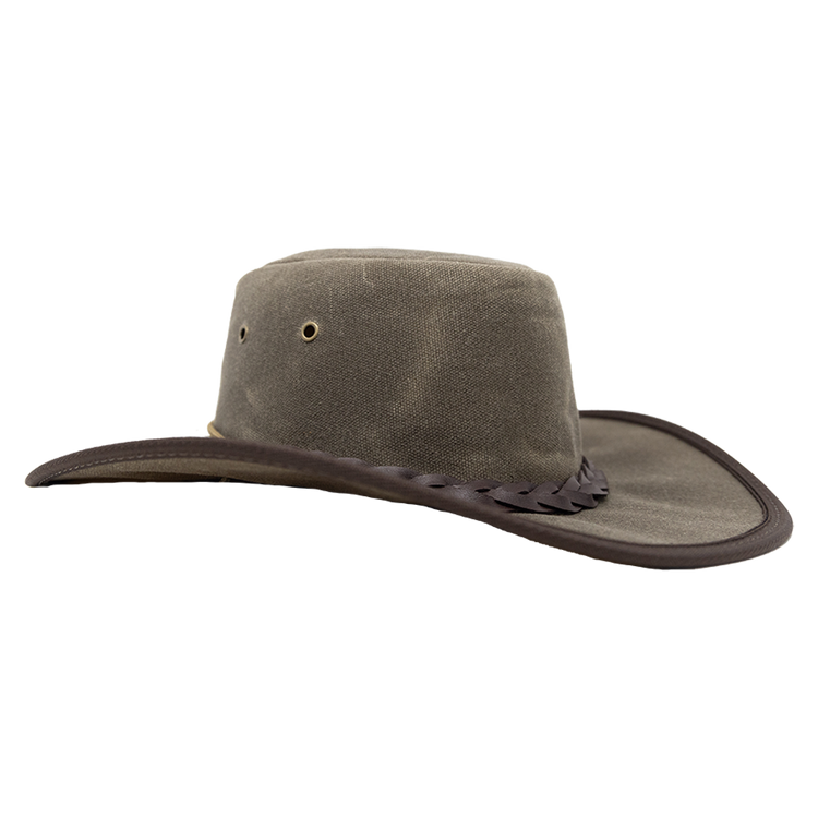 Frost River Waxed Canvas Drover Hat