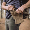 Belt Foraging Pouch
