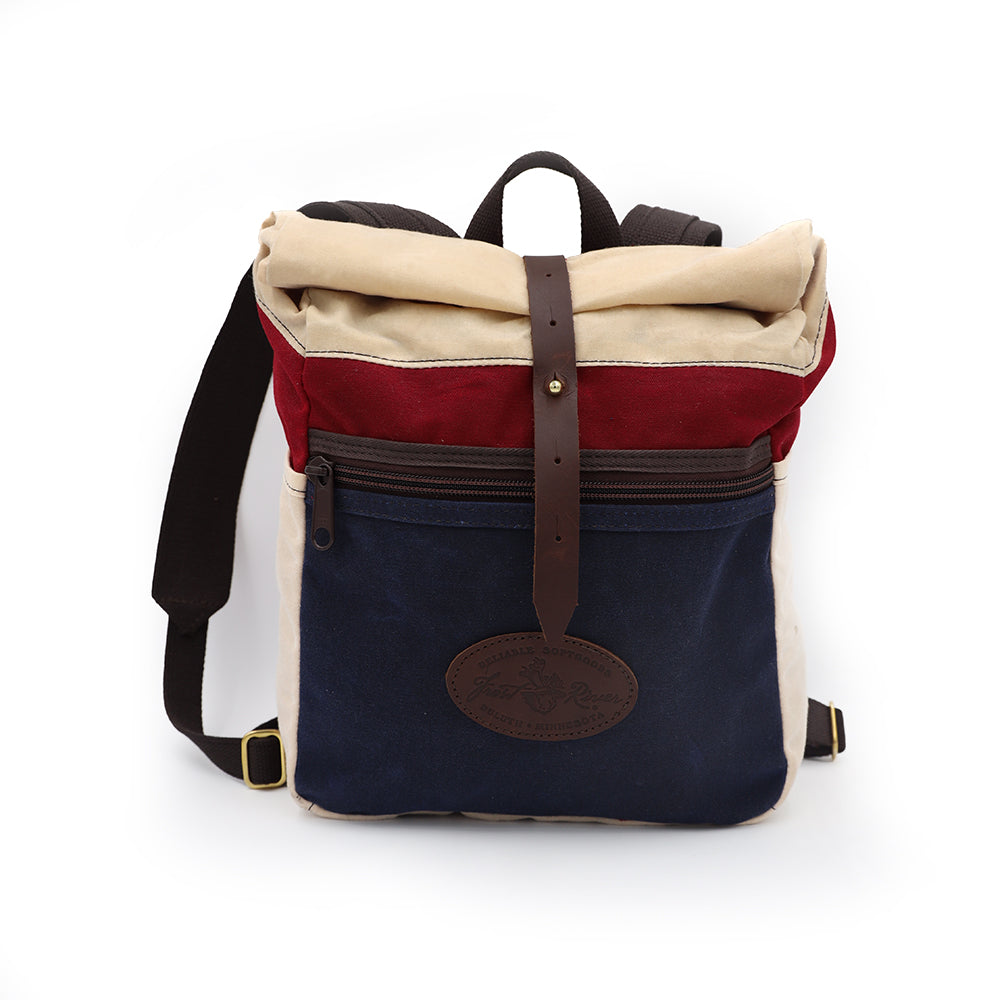 Skyline Rolldown Backpack 1896 Edition