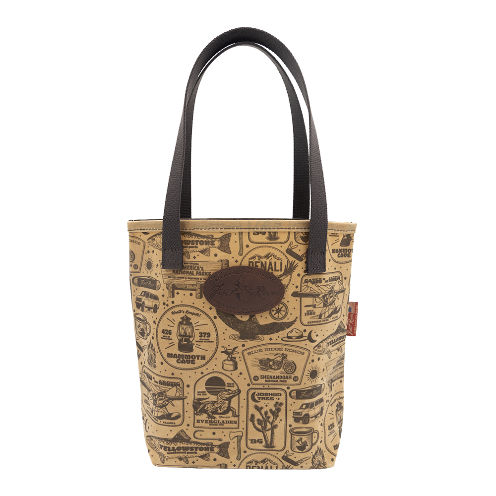 Simple Tote Heritage & Horizons