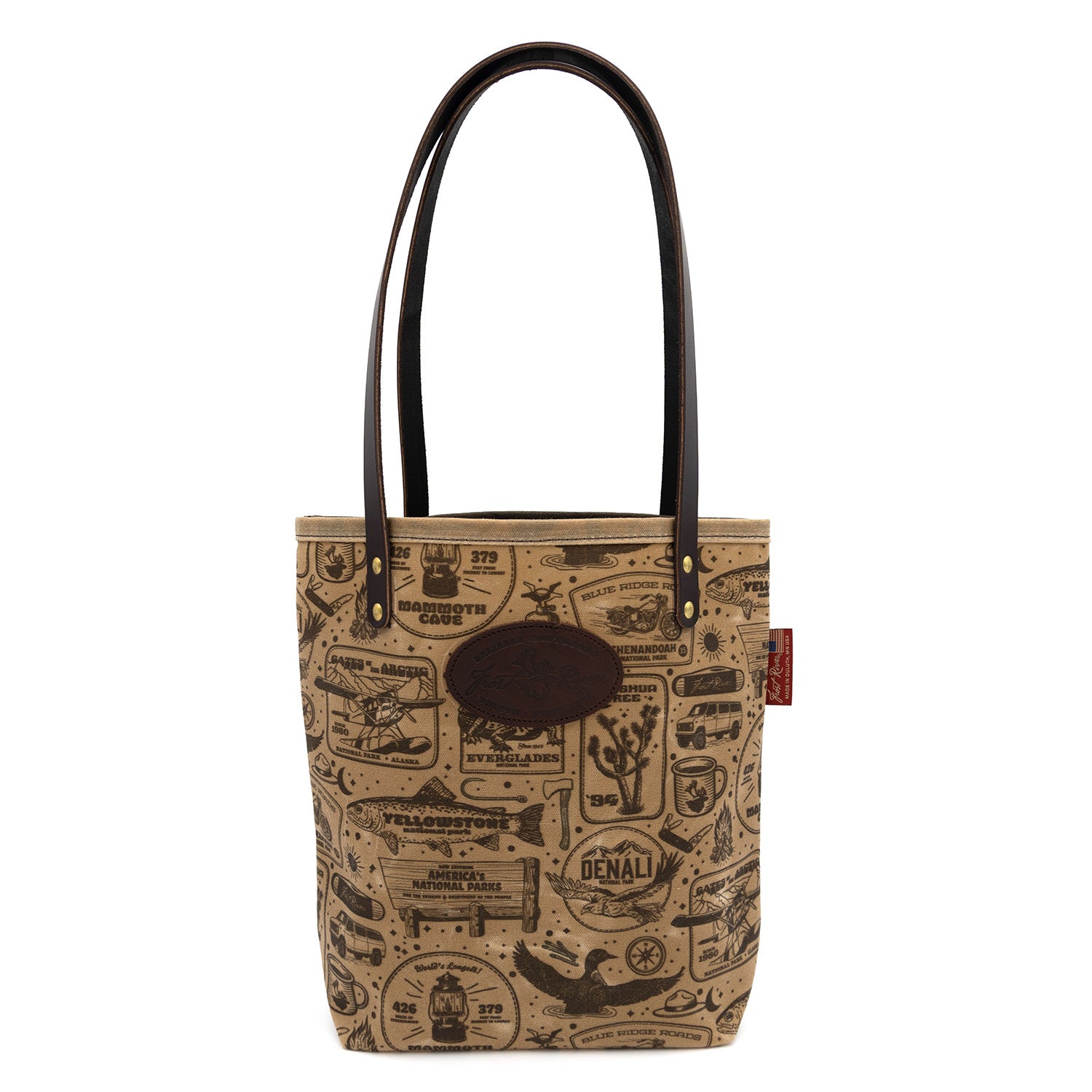 Simple Tote - Heritage & Horizons (Pre-order)