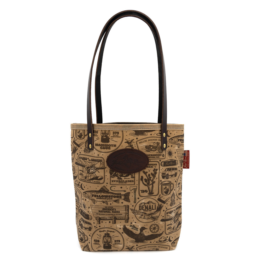 Simple Tote - Heritage & Horizons (Pre-order)