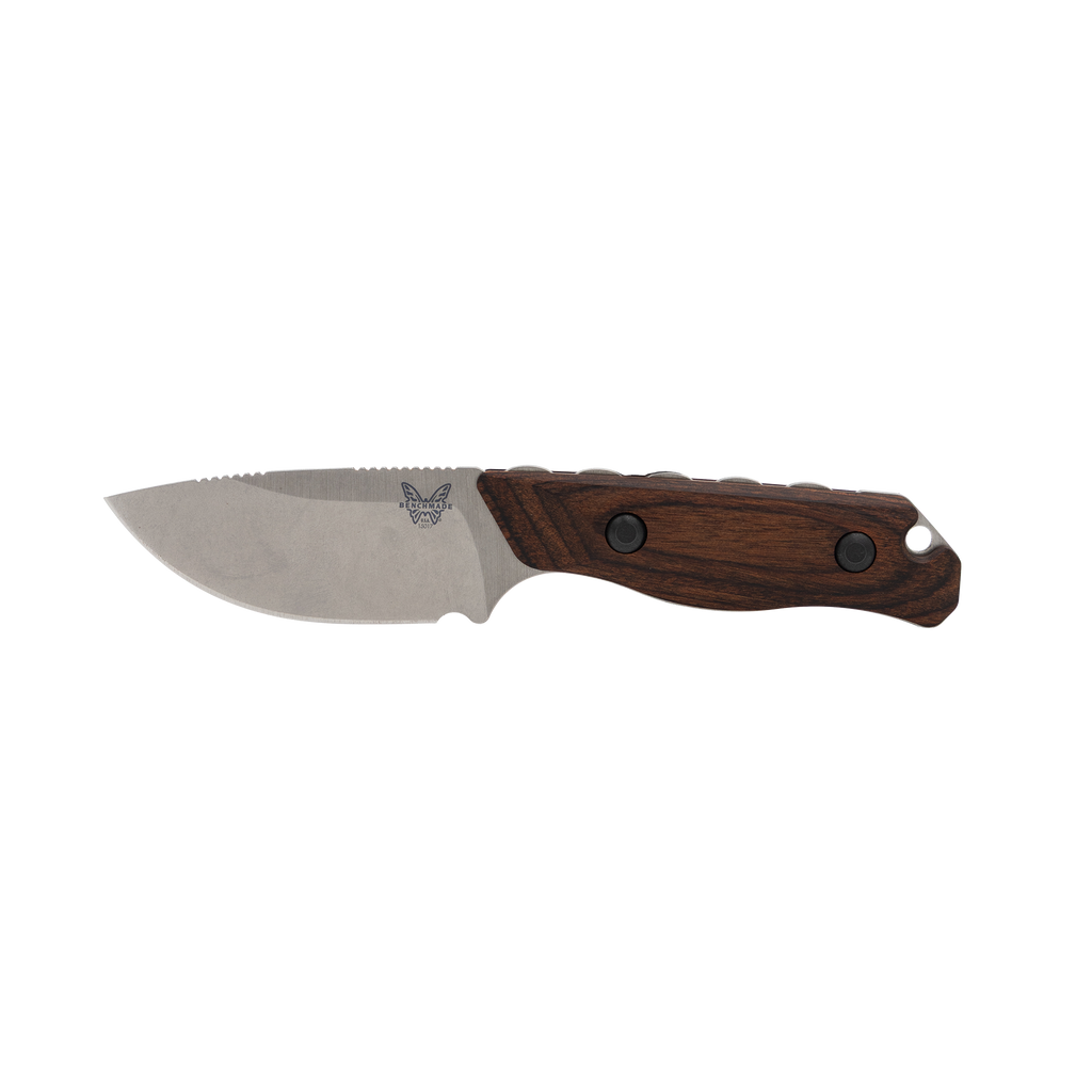 Benchmade's Hidden Canyon Hunter Fixed Blade Outdoor Knife