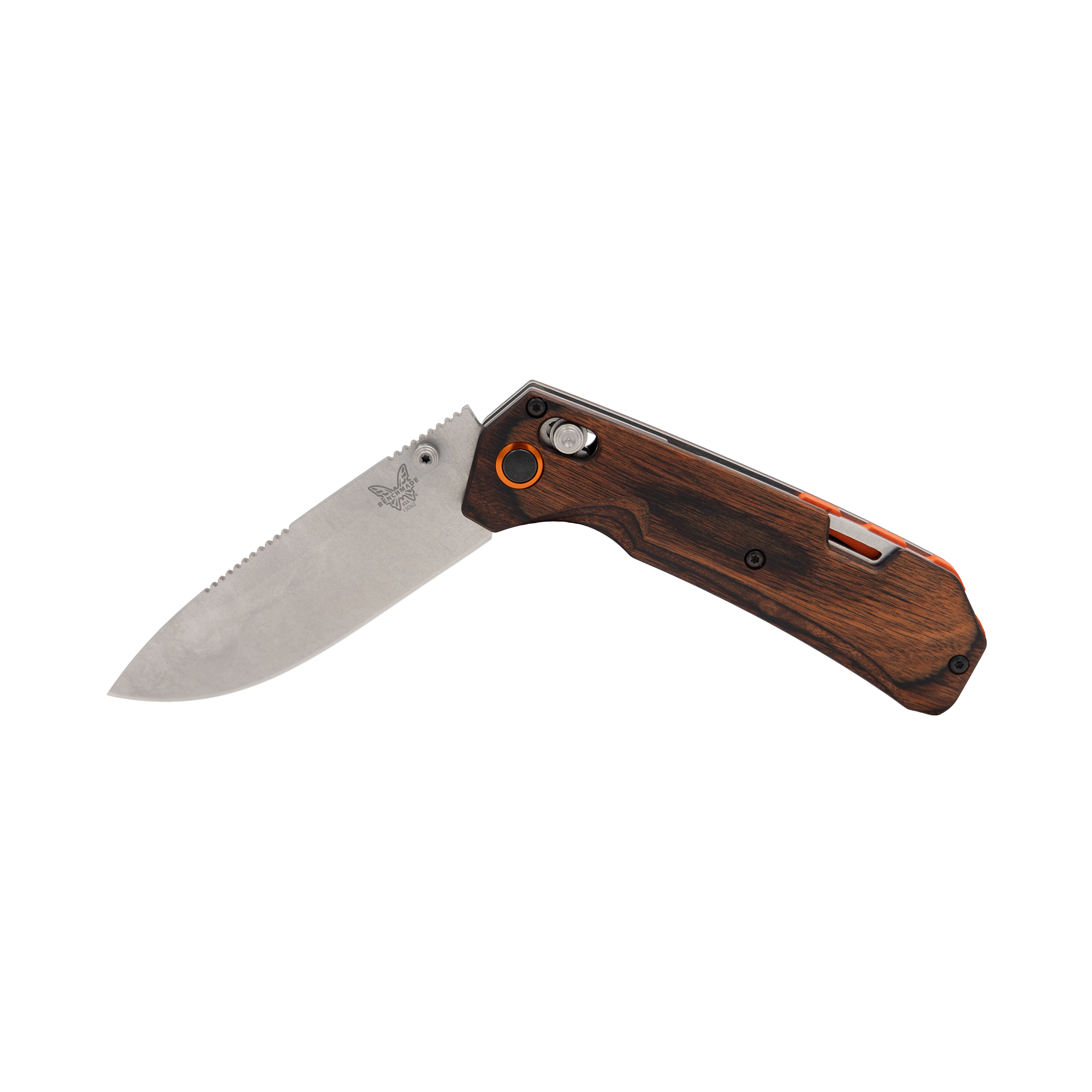 Benchmade's Grizzly Creek pocket knife