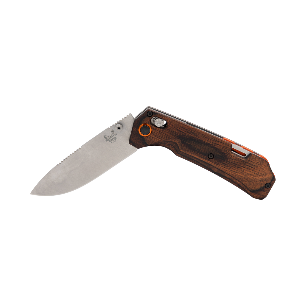 Benchmade's Grizzly Creek pocket knife