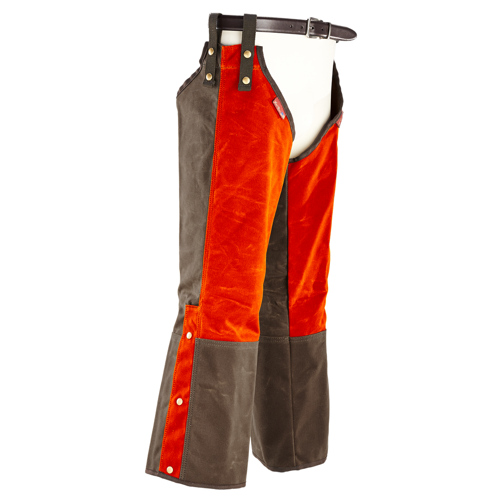 Two-Tone Hunting Chaps