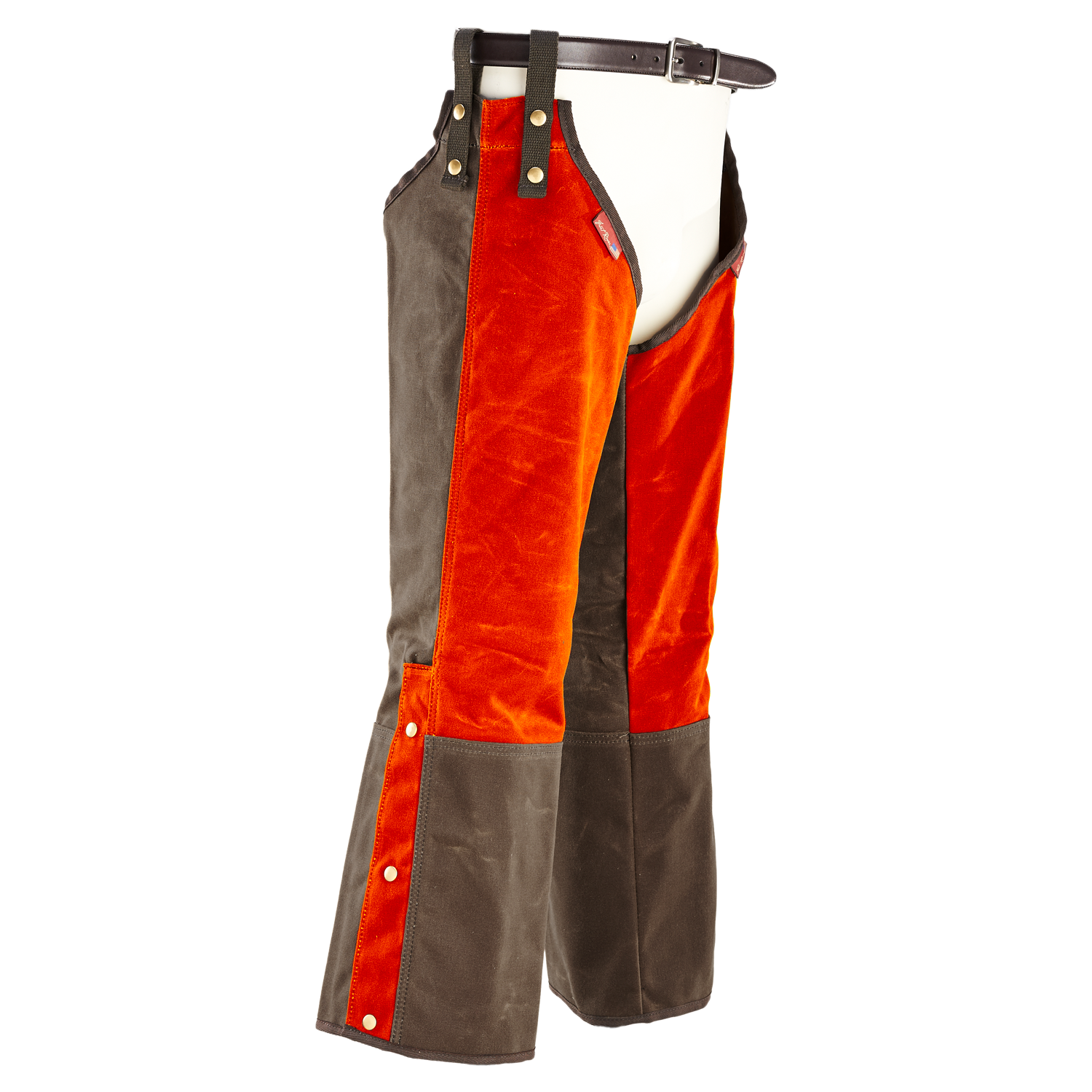 Armor Chaps Two-Tone Hunting Chaps | Frost River | Made in USA