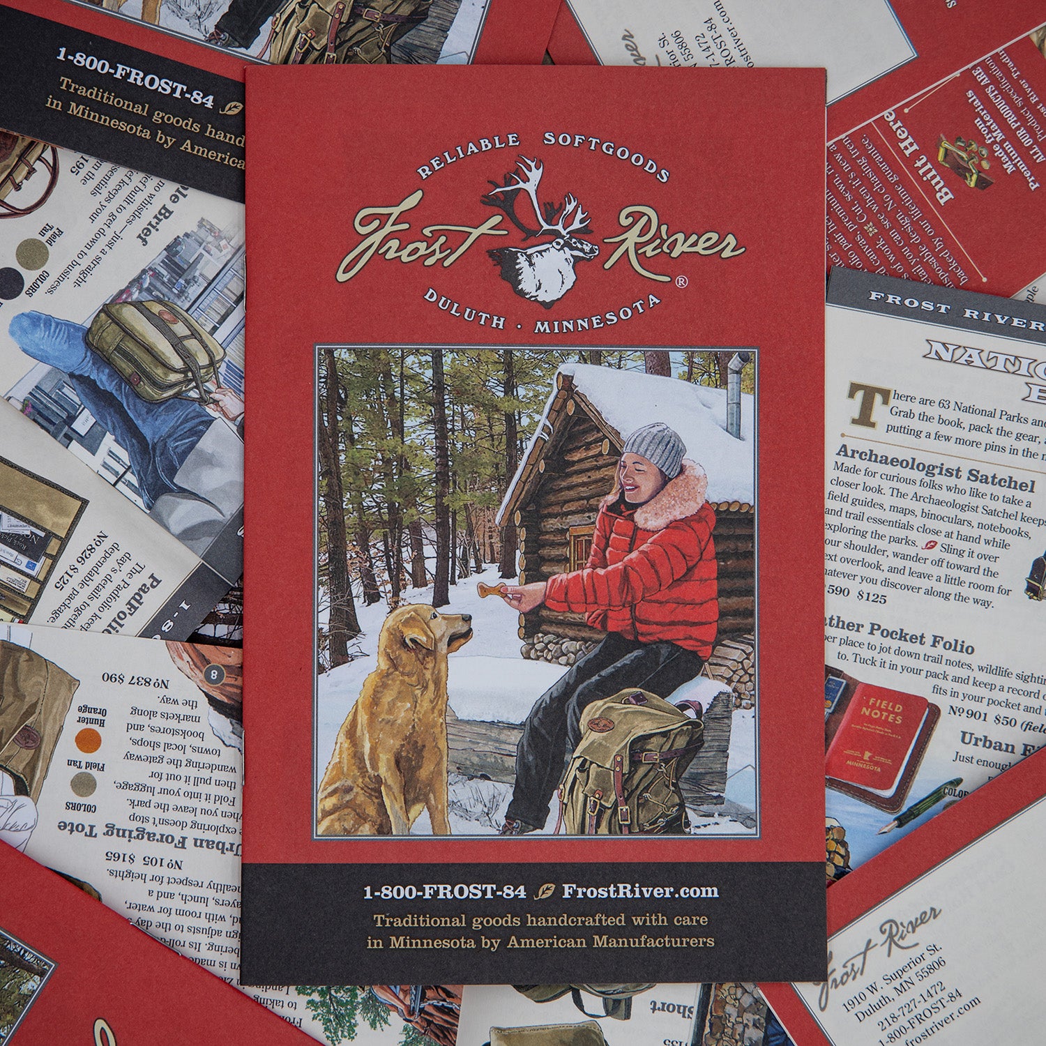 Frost River Catalog