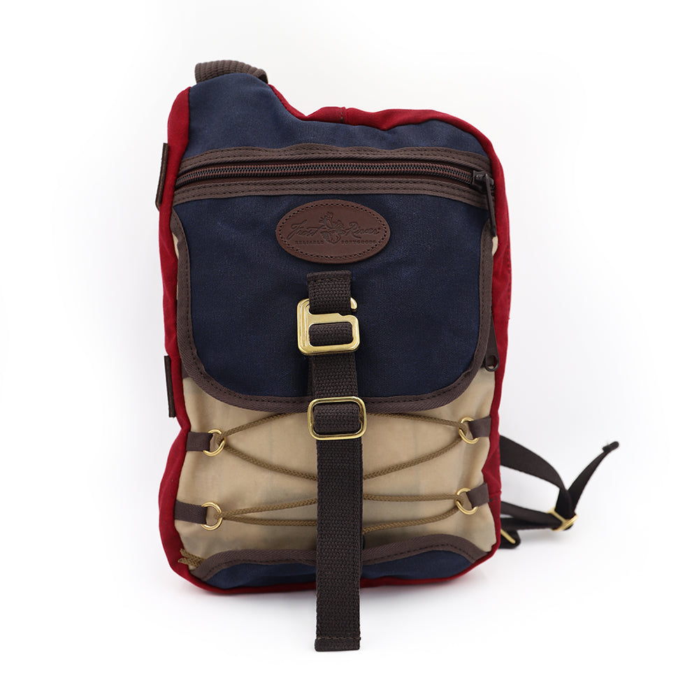 Jay Cooke Sling Pack 1896 Edition