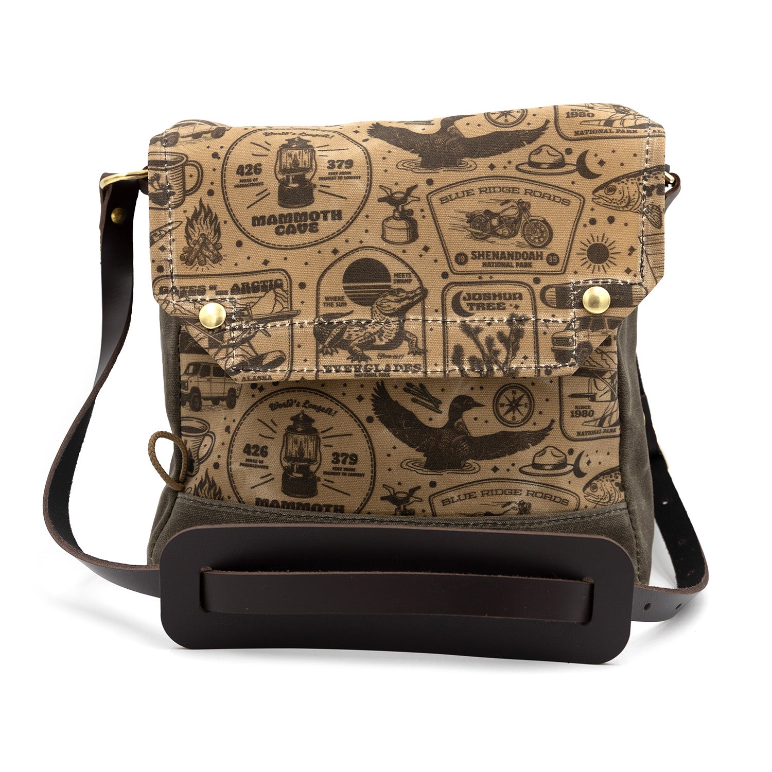 Archaeologist Satchel - Heritage & Horizons (Pre-order)